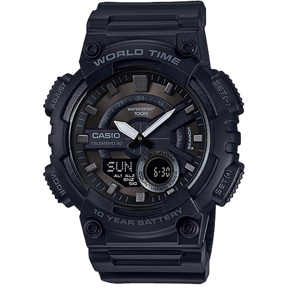 Casio Other - Casio AEQ110W-1BV